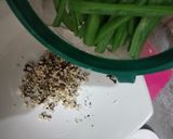 Foto langkah ke 4 dari resep Nutrisi Pencegah Kanker dari Buncis.