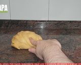 Foto del paso 3 de la receta Rosquillas de San Blas