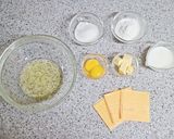Foto langkah ke 1 dari resep Japanese cheesecake jepang tanpa cream cheese beserta tips & triknya.