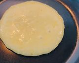 A picture of step 10 of Lemon Yogurt Pancakes.