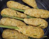 Foto langkah ke 5 dari resep Sate Lilit Tempe.