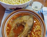 Halászlé recept fázis 8 fotója