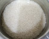 A picture of step 1 of Chicken And Peas Biryani.