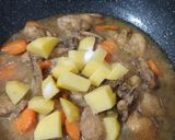 Foto langkah ke 4 dari resep Bistik ayam ala Acil (Dg Bumbu Dasar Putih).