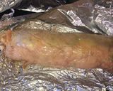 Foto del paso 4 de la receta: Pollo relleno 🎄