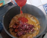 Foto del paso 4 de la receta: Carcamusas Toledana