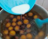 Foto langkah ke 6 dari resep Bubur Candil Tepung Ketan.