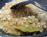 Foto del paso 4 de la receta: Pica-pica de calamar y gambones