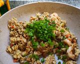 Foto del paso 9 de la receta: Arroz frito estilo chino