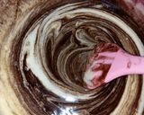 Foto langkah ke 3 dari resep Fudgy Brownies (2 telur).