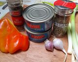 Foto del paso 1 de la receta: Croqueta de atún con espinacas