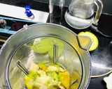 Hình bước làm 2 của món Kem bơ Đà nẵng