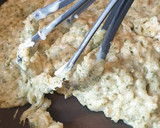 Foto del paso 4 de la receta: Croquetas de pesto y mozzarella