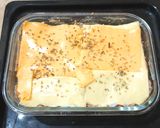 Foto langkah ke 9 dari resep Spaghetti Brulee.