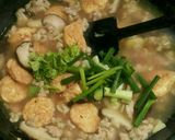 Foto langkah ke 7 dari resep Sup Tofu Ayam Cincang.