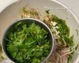 A picture of step 3 of Chicken Malai kebab.