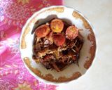 Foto langkah ke 6 dari resep Suir Tongkol Bumbu Kecap.