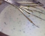 Foto del paso 6 de la receta Salsa de queso azul sin nata