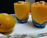 A picture of step 4 of Mango Mousse.