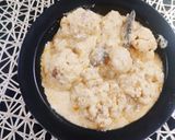 A picture of step 11 of Cauliflower Rezala.