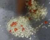 Gambar langkah 2 resipi Sayur kobis sos tiram simple.