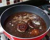 Foto langkah ke 7 dari resep Mpek-Mpek Palembang By Mommy ika.
