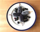 Foto del paso 3 de la receta Minis helados de moras