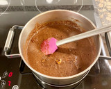 Foto del paso 3 de la receta: Pastel de chocolate con jarabe de cacao