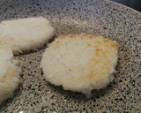 Foto del paso 3 de la receta: Hamburguesa con arroz
