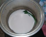 Foto langkah ke 4 dari resep Bubur Sumsum.
