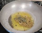 A picture of step 6 of Khara Pongal.