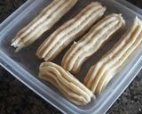 Φωτογραφία βήματος 2 της συνταγής Mexican Churro