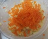 Foto langkah ke 2 dari resep Mpasi 10+ Nasi Tim Tumis Tahu Telor Orak Arik.