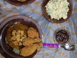 فراخ بروستد