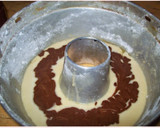Foto del paso 11 de la receta: Bollo marmolado