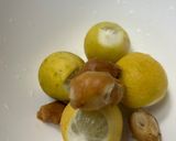 Foto langkah ke 1 dari resep 70. Honey Lemon untuk pencernaan.