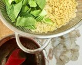 Gambar langkah 1 resipi 👩🍳Mi Goreng Pattaya.