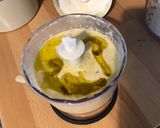 Une image de l'étape 6 de Sauce au yaourt, épices, fines herbes et oignon.