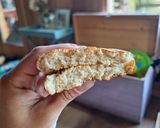 Foto del paso 5 de la receta: Pancakes nube ☁️de avena🥞