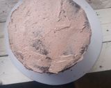 A picture of step 7 of Chocolate Fudge.