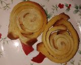 Foto langkah ke 8 dari resep Mini CROMBOLONI.