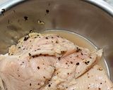 Foto langkah ke 2 dari resep Chicken steak bbq sauce.