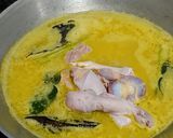 Foto langkah ke 3 dari resep Soto Ayam Kuah Bening (khas kota jember).