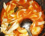 Foto langkah ke 4 dari resep Mix Seafood Saus Padang.