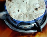 A picture of step 5 of Simple Roti.