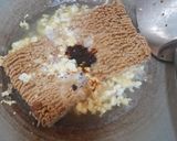 Foto langkah ke 4 dari resep GA.18. Mie Nyemek Bon Cabe.