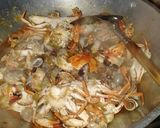 Foto langkah ke 14 dari resep Rajungan Vs Tutut Pedas Manis.