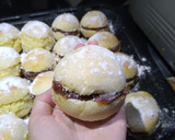 Foto del paso 6 de la receta: Pan de leche 💕