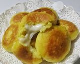 Foto langkah ke 4 dari resep Ubi Mochi.
