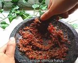 Foto langkah ke 6 dari resep Sambel Teri.